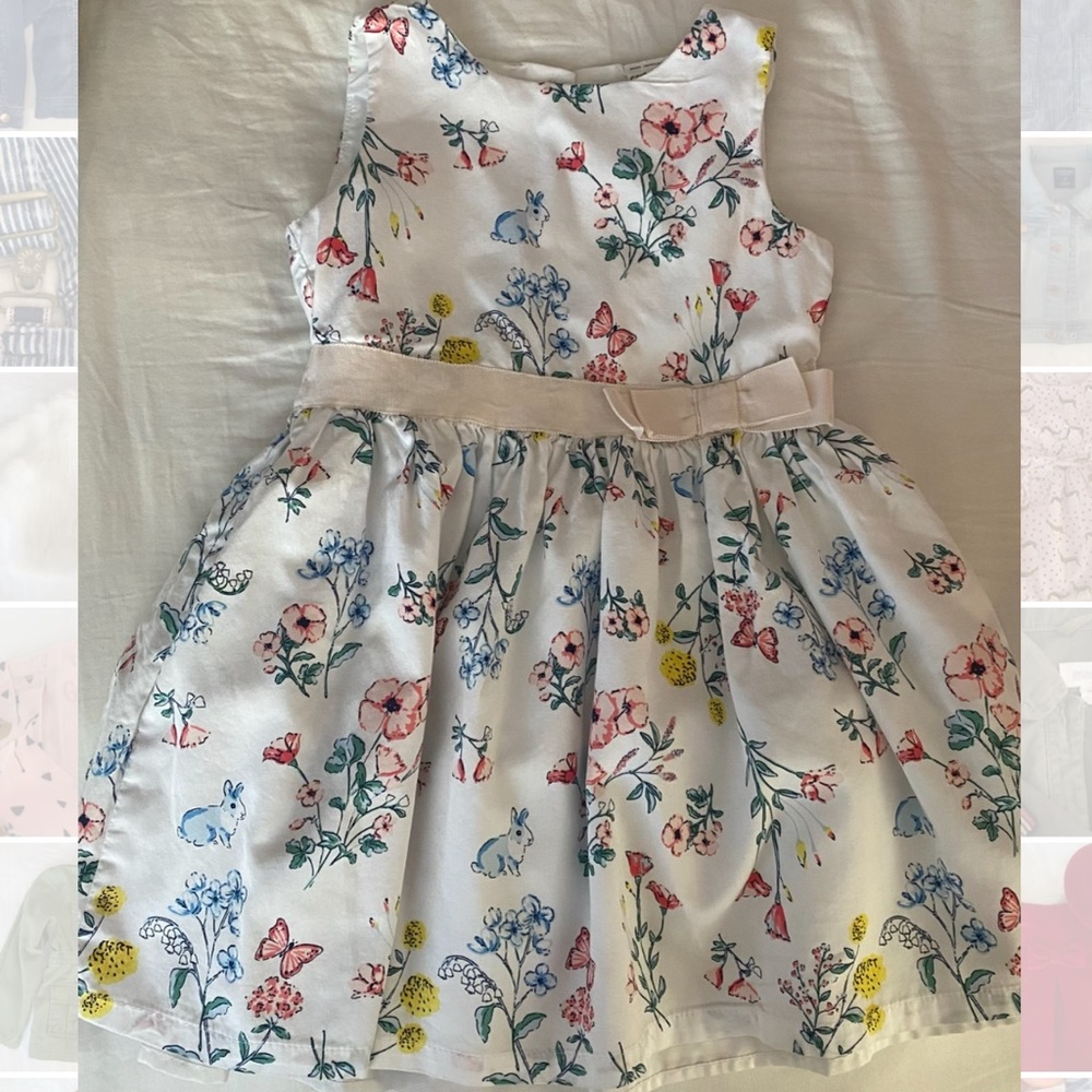 Adorable floral dress!!